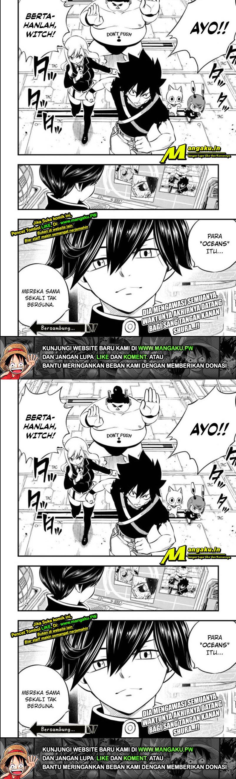 Eden’s Zero Chapter 155 Gambar 9